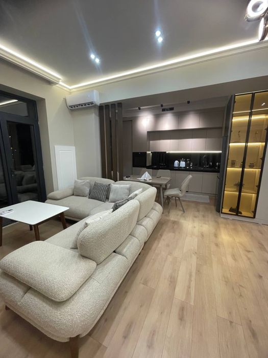 ЖК ХонСарой. Dream House. Кв/ра 3-х комнатная квартира с евроремонтом.