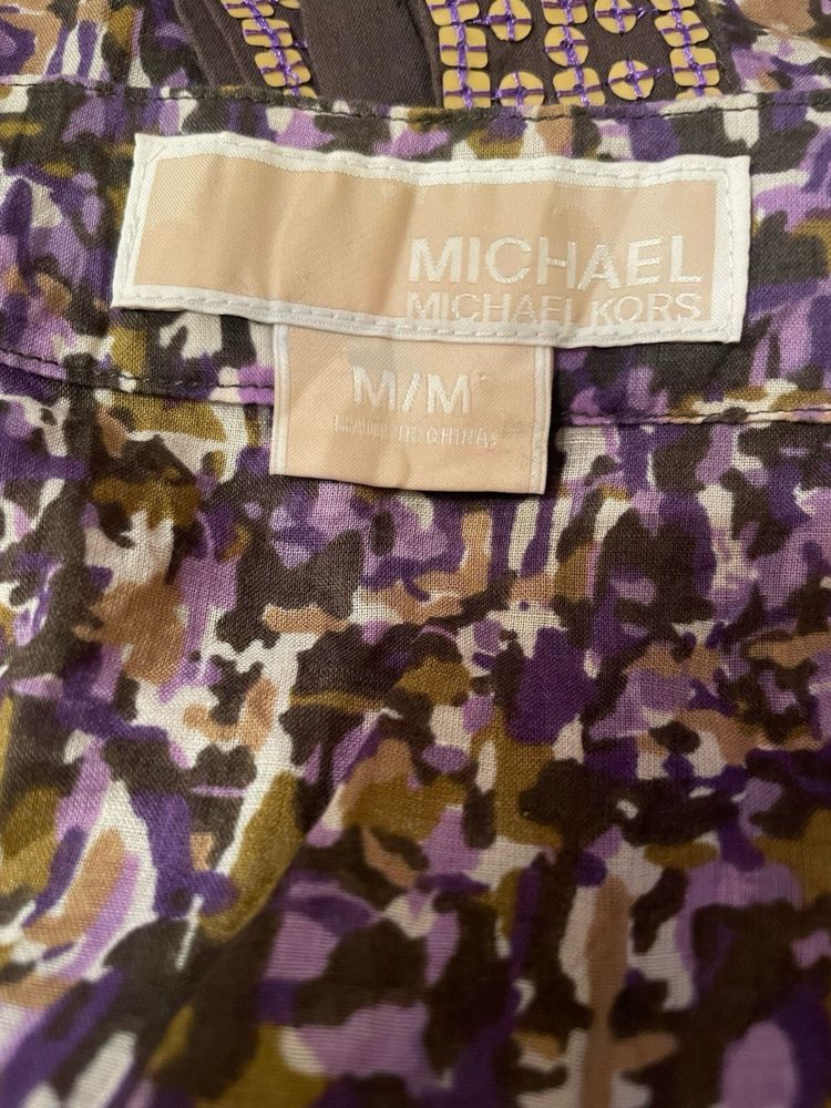 Bluza Michael Kors masura M, bumbac 100%