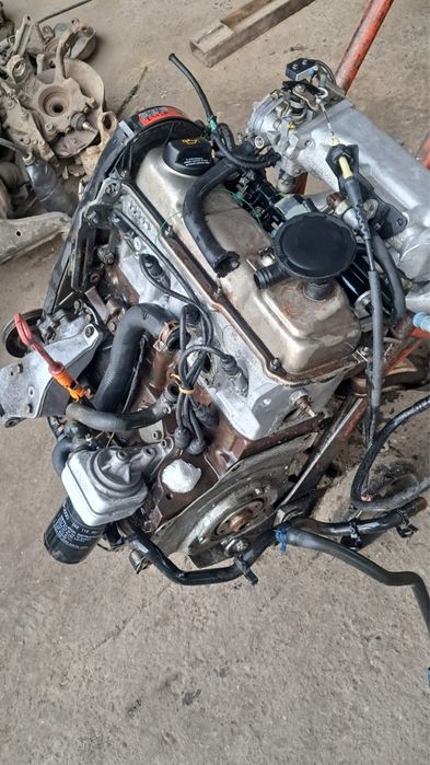 Пассат б3 б4 мотор коробка