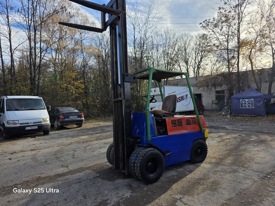 Моъокар рекорд 1 ,нов двигател