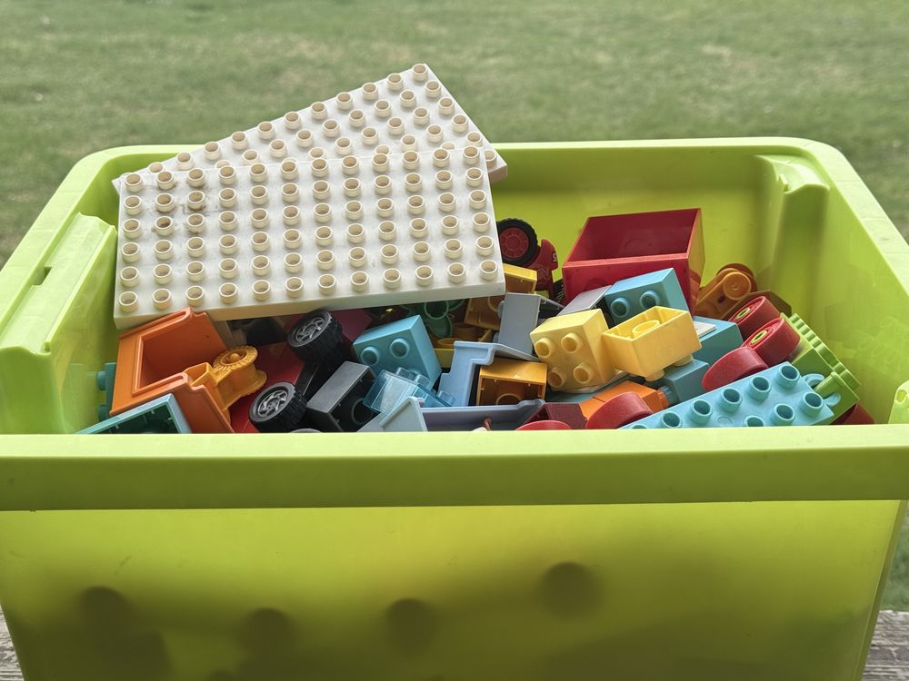 Lego Duplo оригинал