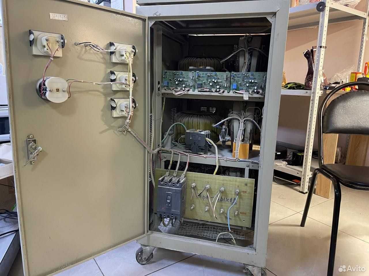 Ремонт стабилизаторов напряжения, техники | Remont stabilizator
