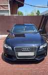Audi a4 b8 avant model 2012