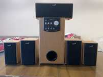 Sistem audio 5+1