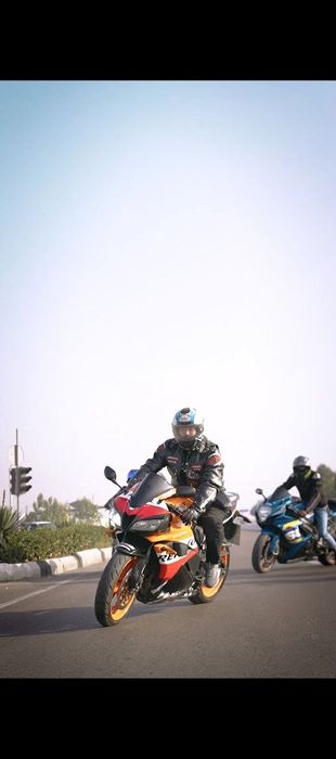 Honda CBR600RR 2010