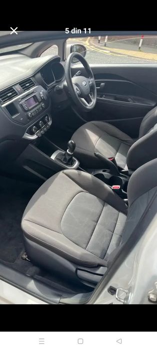 Dezmembrez Kia Rio 2012 2013 2014 2015 Motor 1.1 diesel