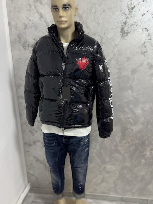 Geaca Dsquared2, calitate premium