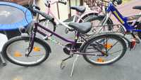 Biciclete,  trotinete, tarc joaca, caluti, toate import Germania,