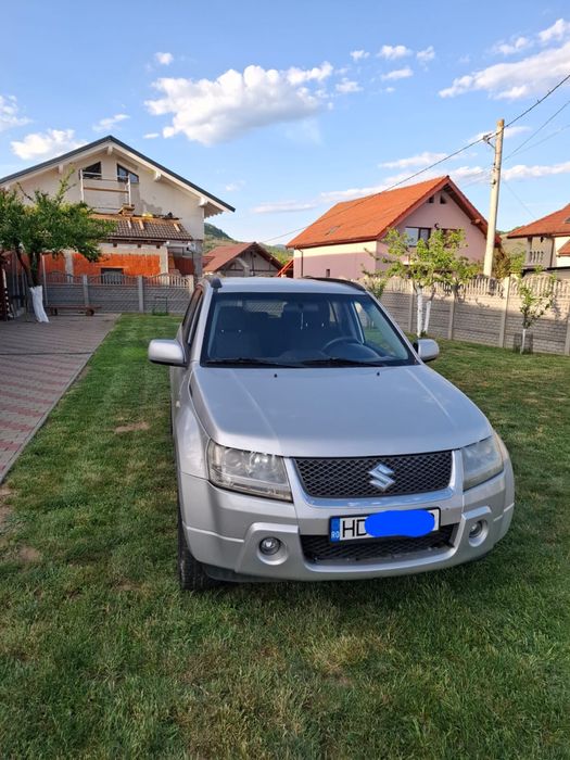 Urgent Vand Suzuki Grand Vitara 4x4