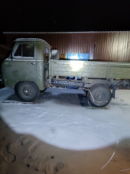 УАЗ 3303 в хорошем состоянии
