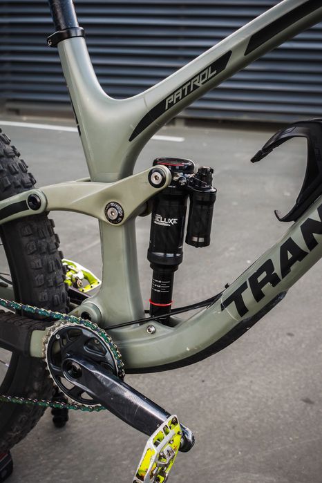 Bicicleta enduro Transition Patrol Carbon marime L