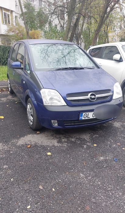 Opel meriva 2005