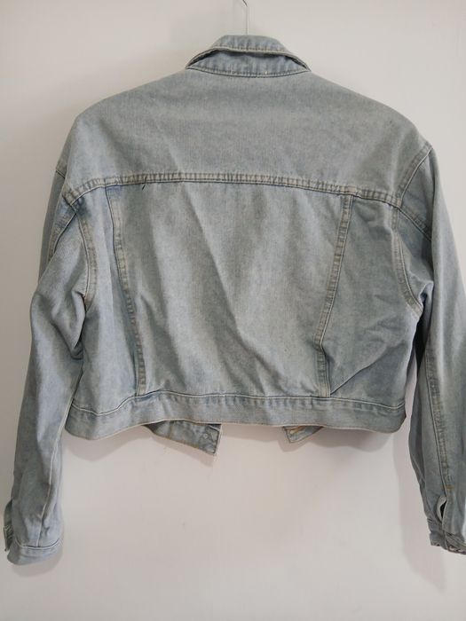 Geaca blugi fete marime M/L sau 38-40 stare perfecta