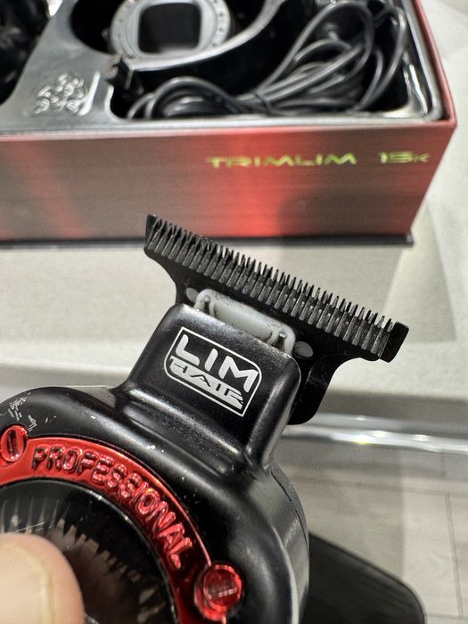 Trimmer devourer cutlim 15k rtp