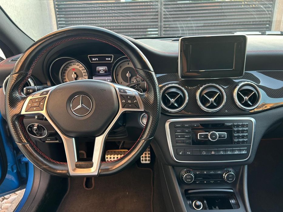 Mercedes GLA 200 AMG 4matic Euro 6