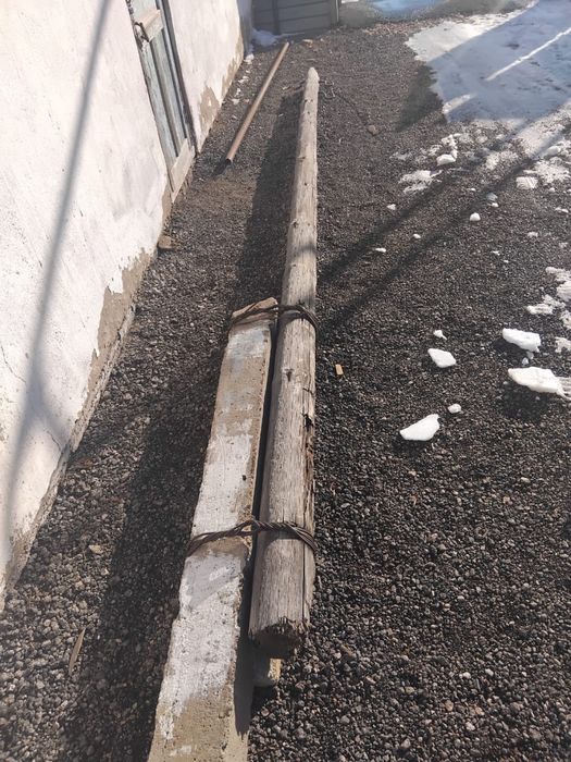 Столб электрический