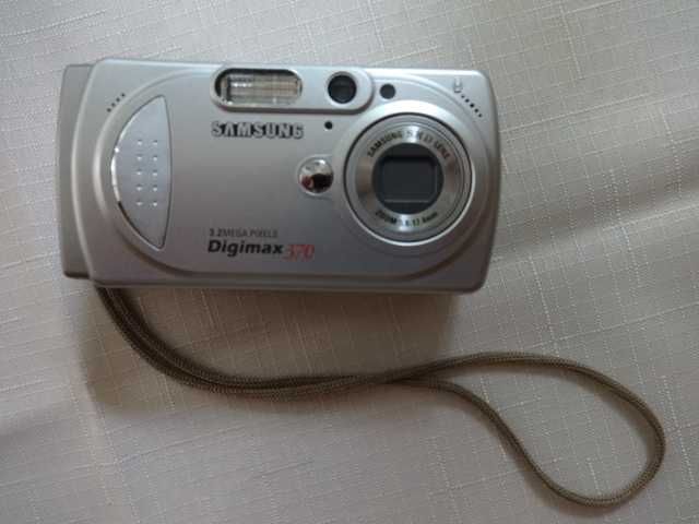 Samsung Digimax 370