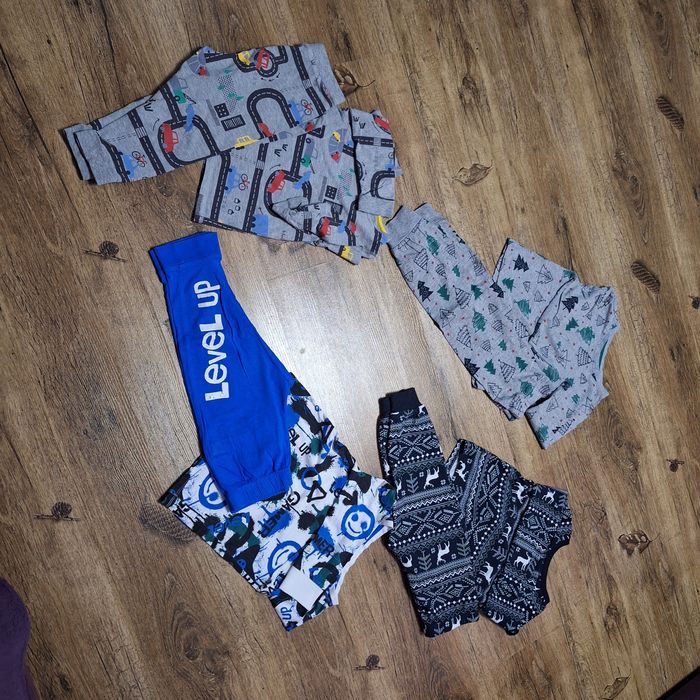 Set pijama 2 piese marime 92