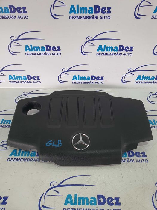 Capac motor Mercedes GLB X247 20d 2020 cod A6540109006