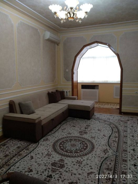 Спецплан М.Космонавтов Ю.Раджабии 3х комнатная 110м² Состояние Хорошее