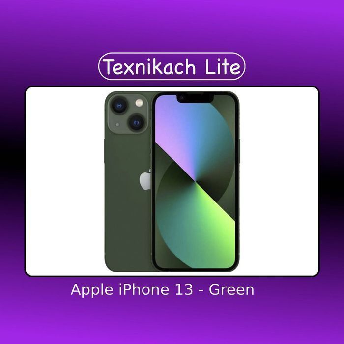 Новый! Apple iPhone 13 (Sim + eSim) • Доставка Бесплатно