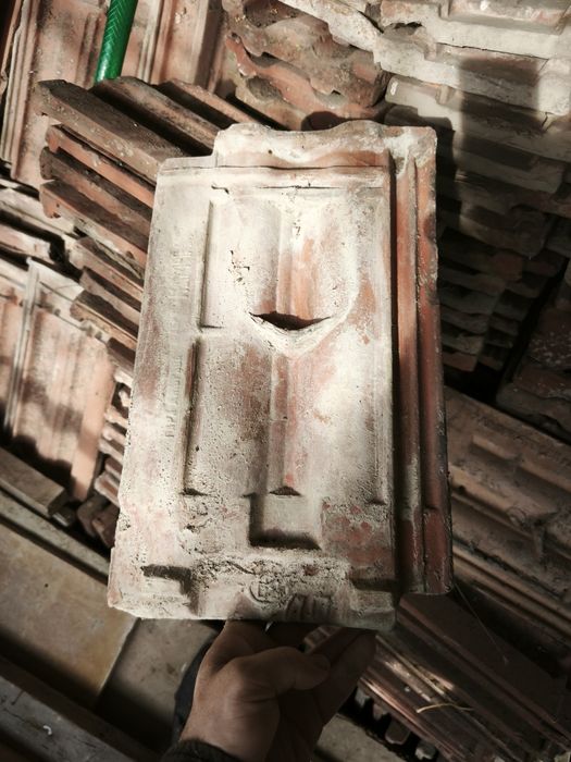 Керамични плочки за покрив Цигли керемиди керимиди за покрив 0.50лв