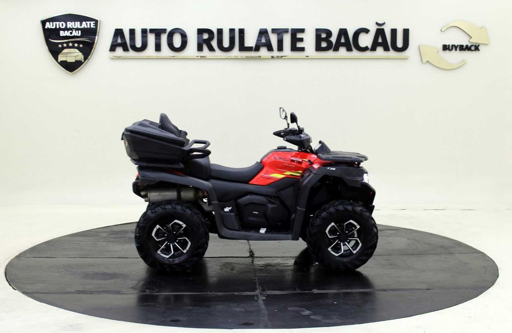 CFMoto CForce 625 Touring 34CP 2024