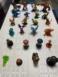 Figurine Skylanders si Disney.  Pt diferite Console.