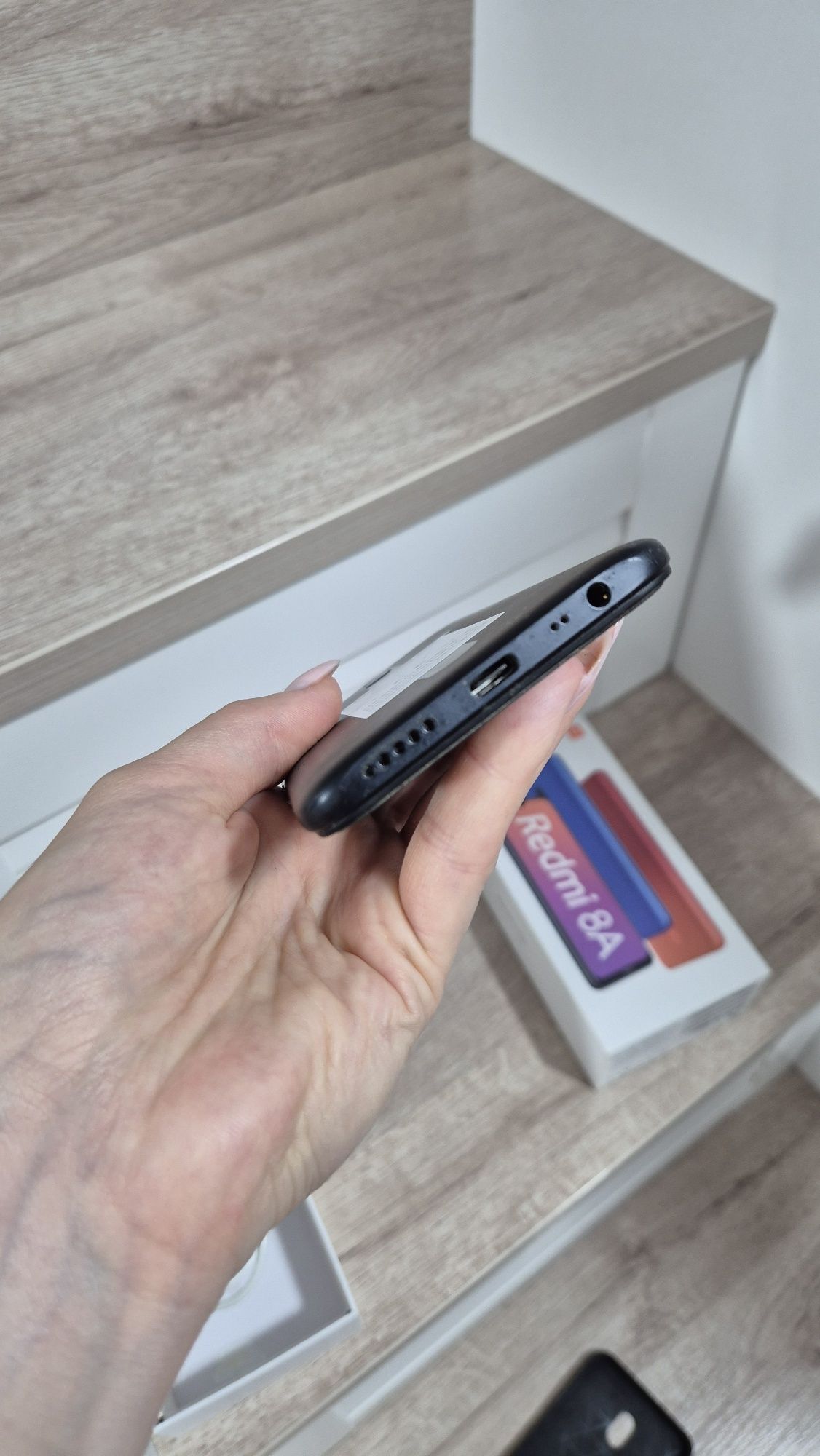Xiaomi Redmi Note 8A в отличном состоянии