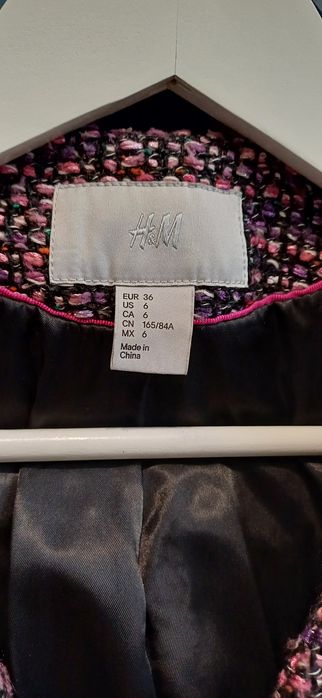 Sacou elegant H&M