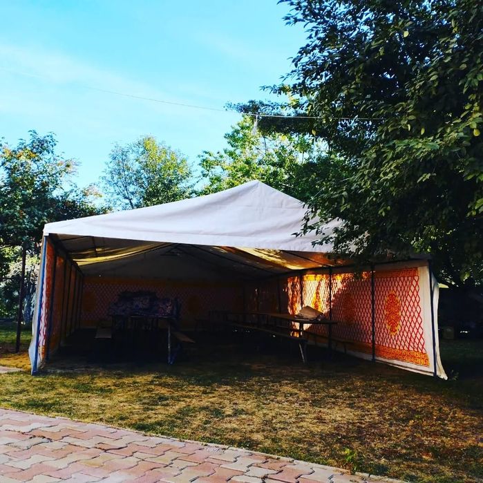 Аренда палатка шатр юурты