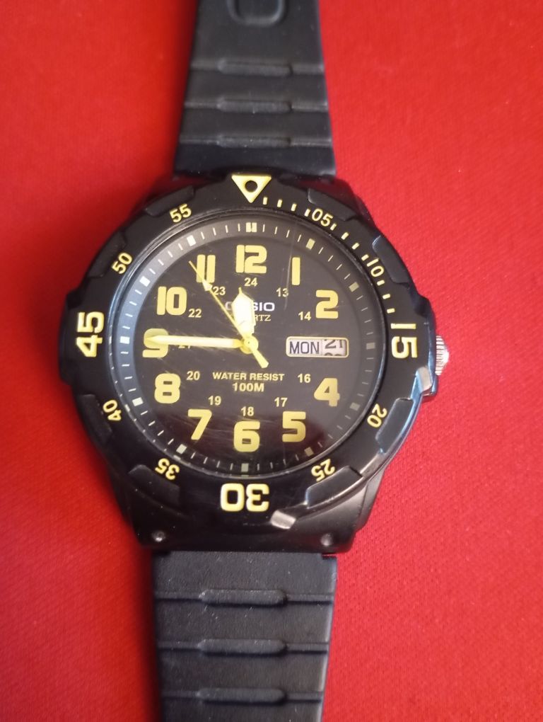 Ceasuri Casio vintage