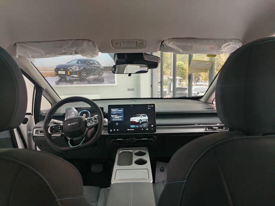 AION Y PLUS ev 430km