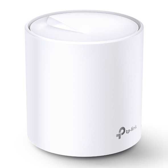 Router TP-Link Deco X60 (1-2-3 pack)AX5400 Домашняя Mesh Wi‑Fi6