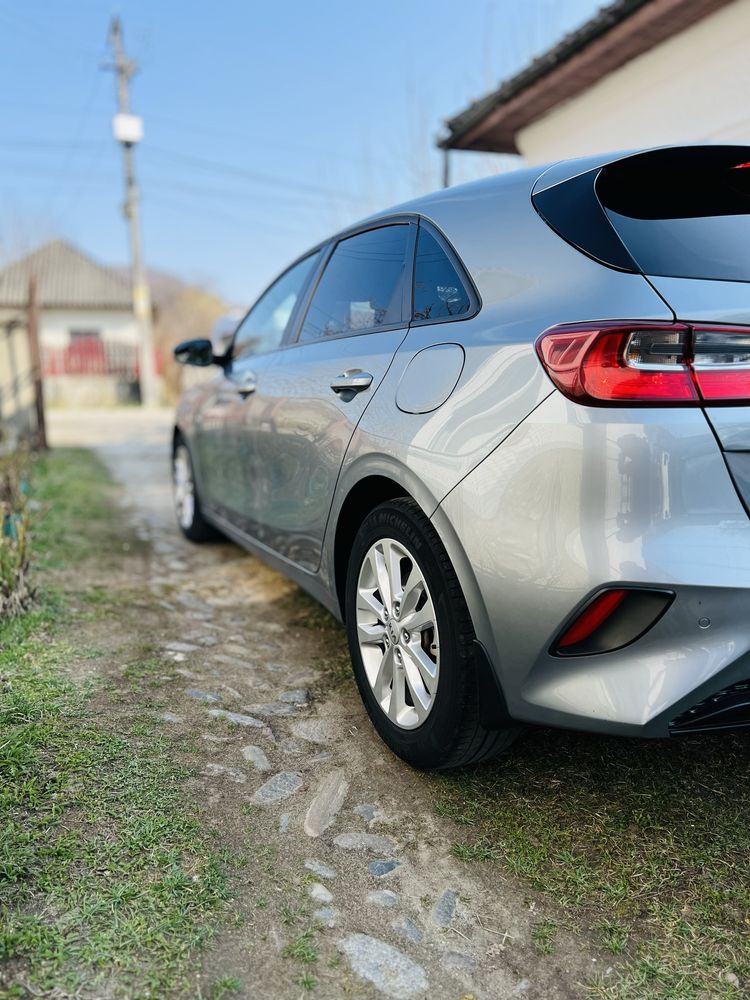 Vand kia ceed 2019