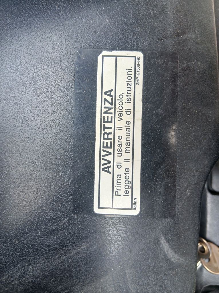 Yamaha majesty 280