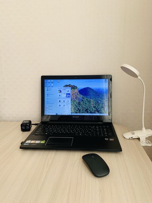 Ноутбук Lenovo Z50-75