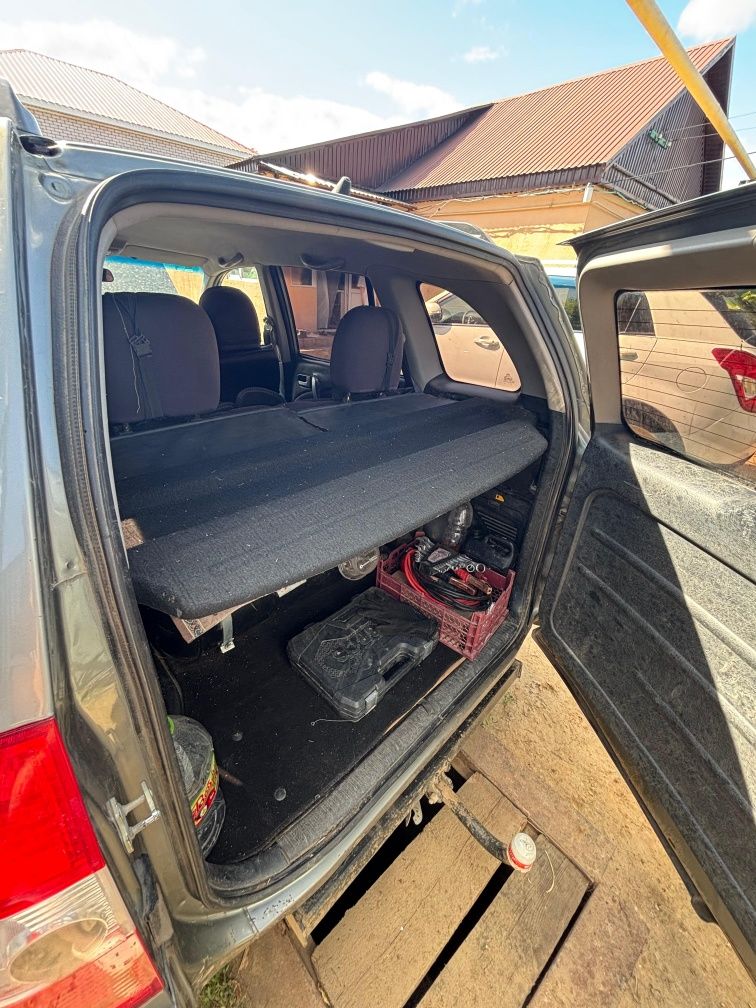 Cherry Tiggo T11
