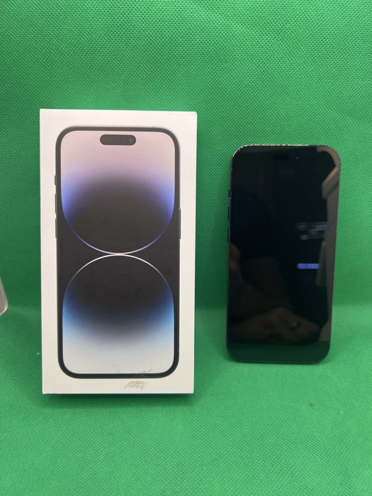 iPhone 14 pro 128gb bat 95% fullbox Amanet Lazar Crangasi 53474