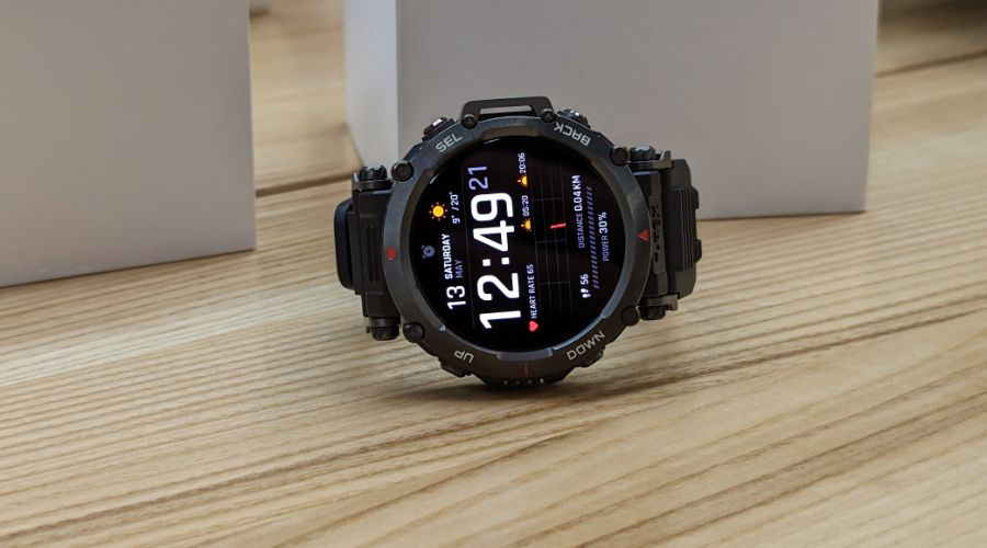 Amazfit T-Rex Ultra