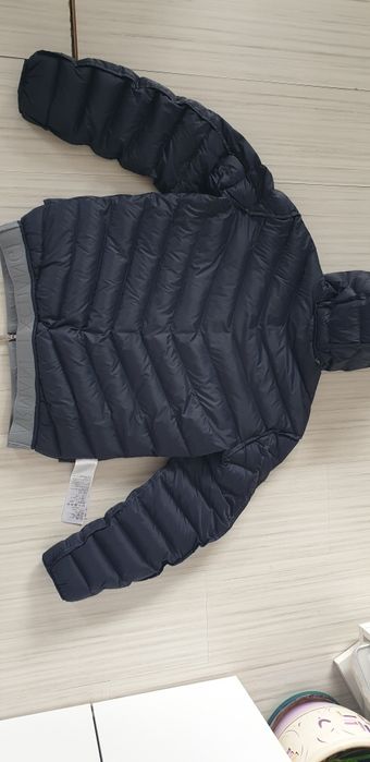 Armani Exchange A/X Mens Down  XS НОВО! ОРИГИНАЛ! Мъжко Пухено Яке!