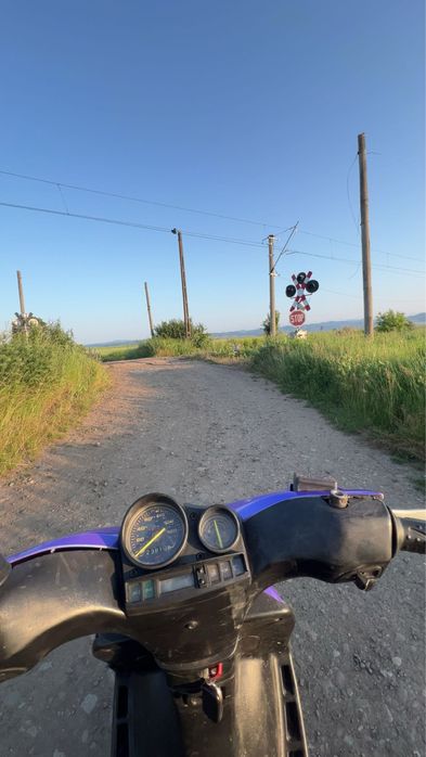 Scuter piaggio gilera stalker