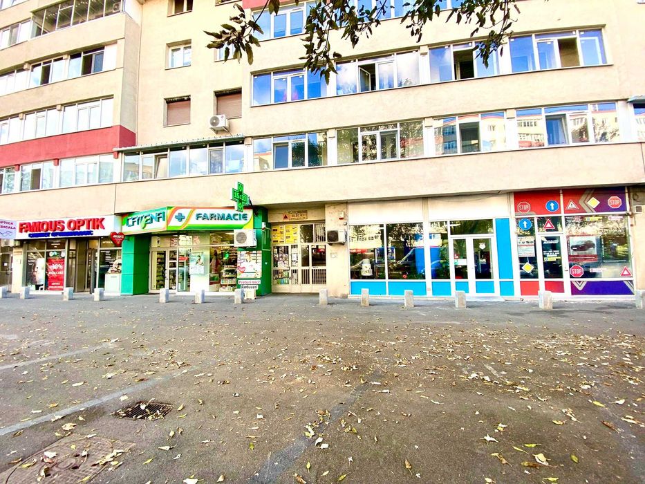 Berceni, pentru investiție, spațiu amplasat excelent