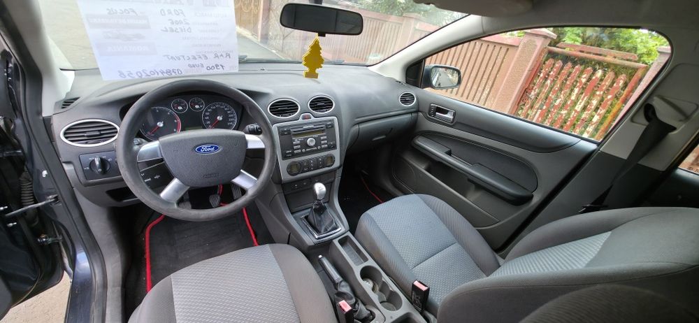 FORD  Focus 1560 cc 66kw break