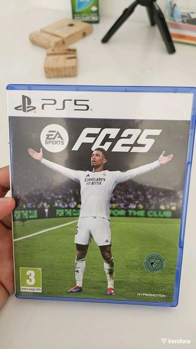 Fifa25 за Плейстешън 5