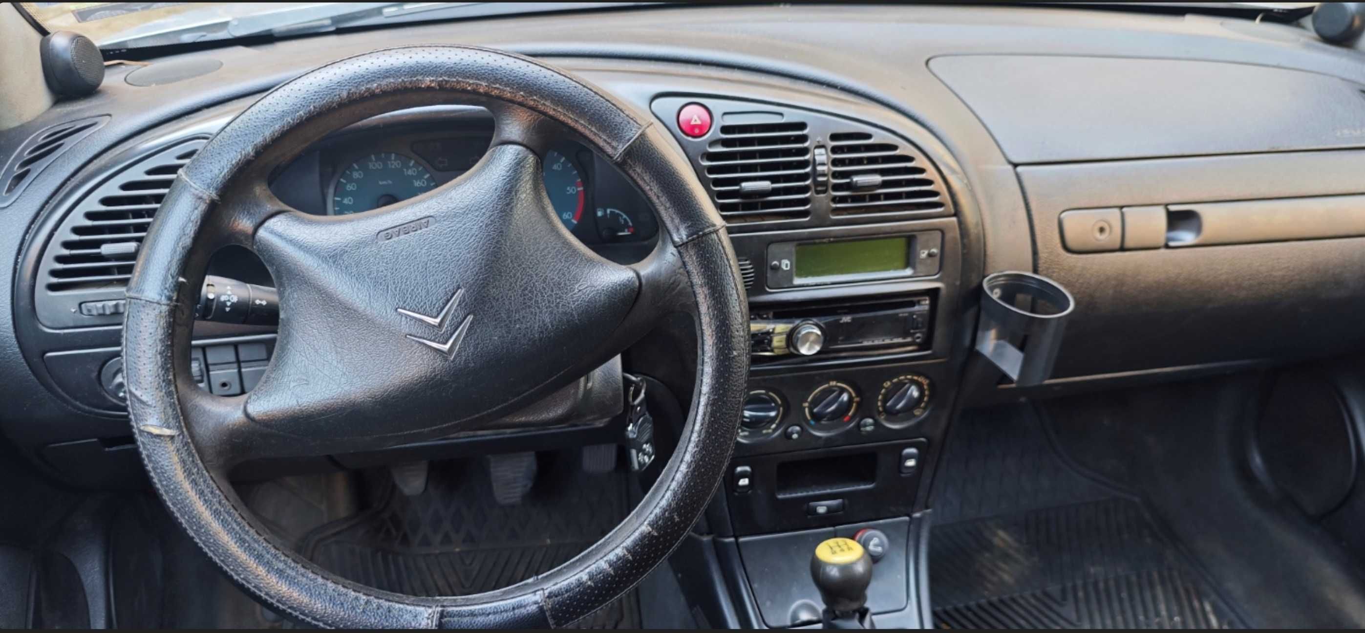 Citroen Xsara 2.0 Ситроен Ксара