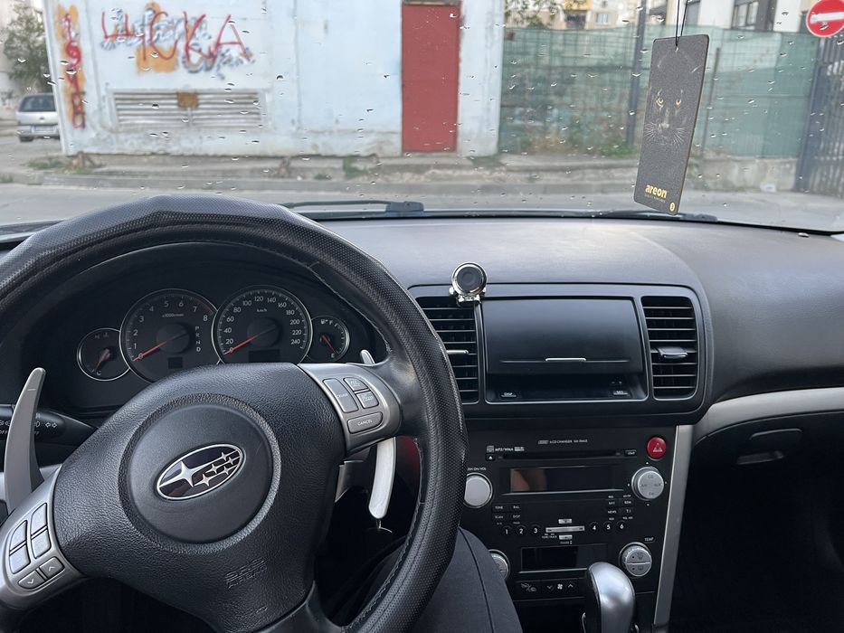 Subaru Legacy 2.0 150