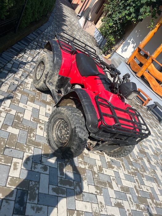 Honda foreman 450cc 2000