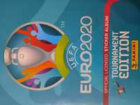 Stickere euro 2020