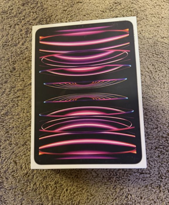 iPad Pro 11 (2022) M2 256 Gb wifi